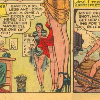 Hollywood Secrets #1 (Quality Comics, 1949)