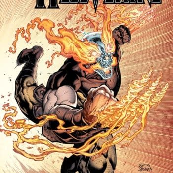 Marvel To Launch New "Hellvarine" Series
