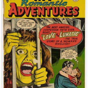 Romantic Adventures #50 Has A Horrific Cover At Heritage Auctions