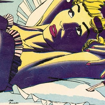 John Buscema Covers Orbits 1952 Romance Comics Up for Auction