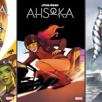 Marvel To Adapt Star Wars: Ahsoka As A Comic Book Series