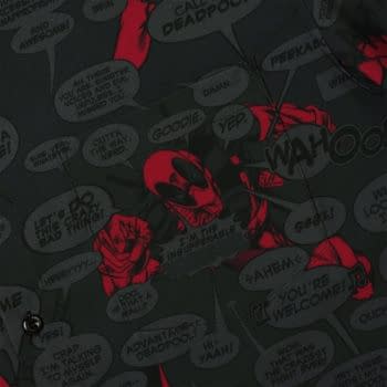 RSVLTS Brings Maximum Effort to New Marvel Comics Deadpool Release