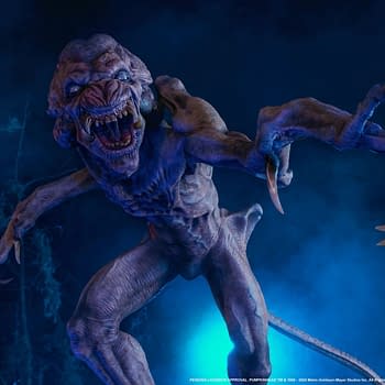 Step into the Patch with PCSs New Pumpkinhead 1:3 Epic Series Statue