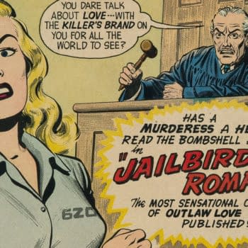 Romantic Adventures #49 (ACG, 1954)