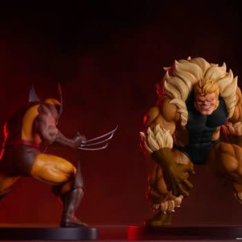 PCS Debuts New Marvel Gamerverse Classics Sabretooth 1:10 Statue 