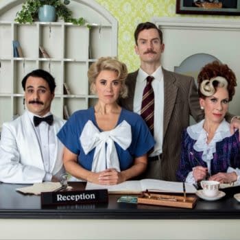 Fawlty Towers: John Cleese' Classic Sitcom Becomes West End Play