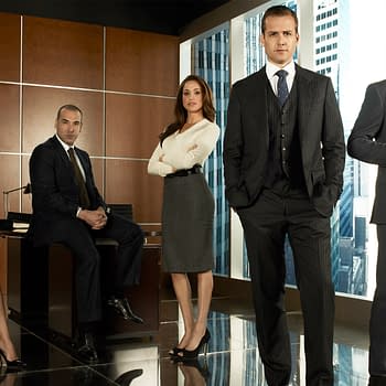 Suits: L.A. Gets NBC Pilot Order Spinoff Series Overview Released