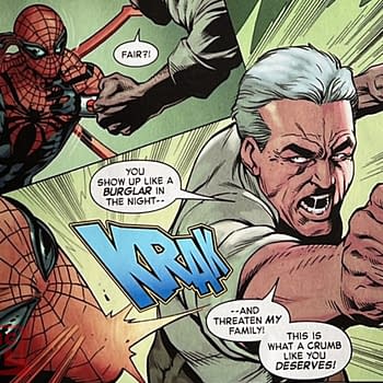 How Spider-Verse Changed What Uncle Ben Meant (Spoilers)