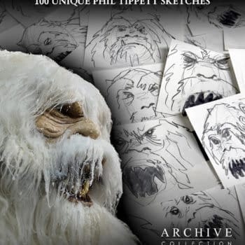 Return to Hoth for Regal Robot’s Star Wars Wampa Puppet Prop Replica 