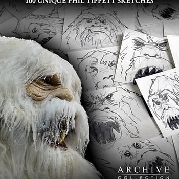 Return to Hoth for Regal Robots Star Wars Wampa Puppet Prop Replica 