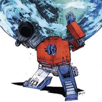 Transformers & GI Joe in The Energon Universe June 2024 Solicits