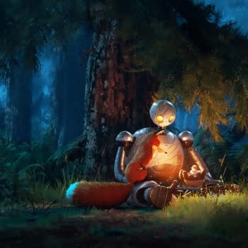 The Wild Robot Star Says She Would Gladly Return for a Sequel