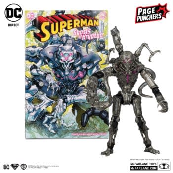 The Ghost of Zod Rises with McFarlane’s Superman: Ghosts of Krypton