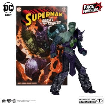 The Ghost of Zod Rises with McFarlane’s Superman: Ghosts of Krypton