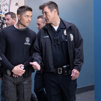 The Rookie S06E04 Images Winter Teases Action-Packed Finale (VIDEO)