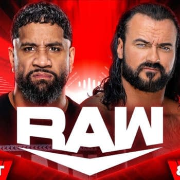 WWE Raw graphic