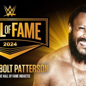 Thunderbolt Patterson: WWE Hall of Fame's Revolutionary New Star