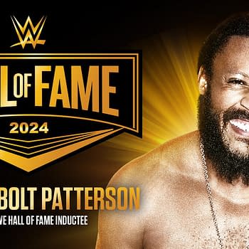 Thunderbolt Patterson: WWE Hall of Fames Revolutionary New Star