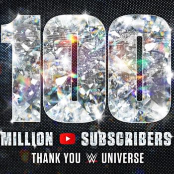WWE Surpasses 100 Million YouTube Subscribers; AEW Has 4 Million