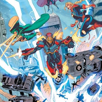 This Weeks Avengers #12 by Jed MacKay Teases From The Ashes X-Men #1