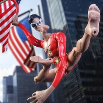 McFarlane Toys Debuts New DC Comics JLA Plastic Man Build-A-Figure