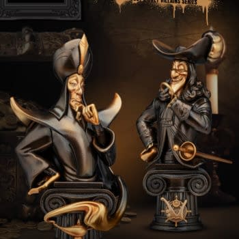 The Magic of Harry Potter Awaits with Two New Beast Kingdom Statues 