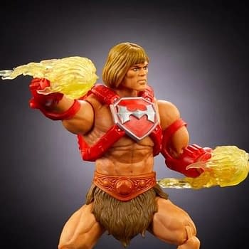 He-Man Embraces the Thunder with New Masters of the Universe Figure 
