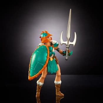 Masters of the Universe Teela Joins the TMNT with New Mattel Release