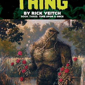Might DC Comics Finally Publish Rick Veitch's Swamp Thing #88 In 2025?