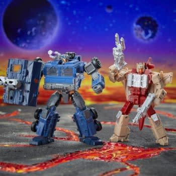 Hasbro Debuts Exclusive Decepticon Transformers Prime Universe 2-Pack 
