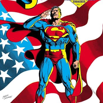 Jerry Ordway on DC Comics Publishing Superman Triangle Era in Omnibus