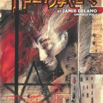 DC Comics To Put John Constantine: Hellblazer Into Omnibus Format