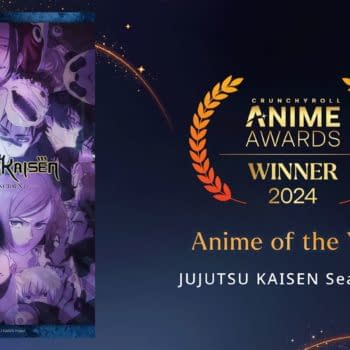 JUJUTSU KAISEN Season 2 Wins Big at Crunchyroll Anime Awards