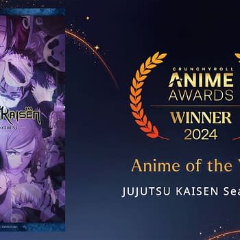 2024 Crunchyroll Anime Awards: JUJUTSU KAISEN Chainsaw Man Win Big