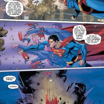 Interior preview page from Action Comics #1063