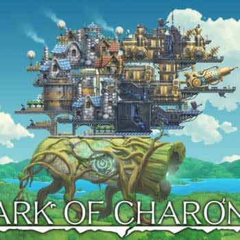 Sunsoft Reveals New Tower Defense Title Ark Of Charon
