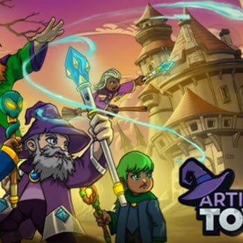 Artificer’s Tower Releases New Trailer With Release Date