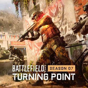 Battlefield 2042 Announces Season 7: Turning Point