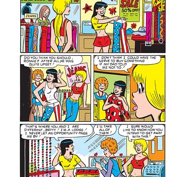 Betty and Veronica: Decades &#8211 The 1970s Preview: Nostalgia Overload