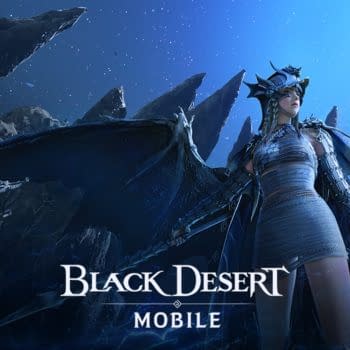Black Desert Mobile’s Drakania Awakening Class Is Now Live