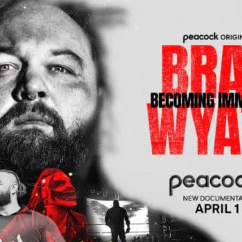 Bray Wyatt News, Rumors and Information - Bleeding Cool News Page 1