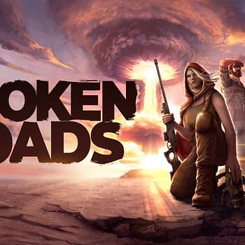 Broken Roads Receives New Release Date For April