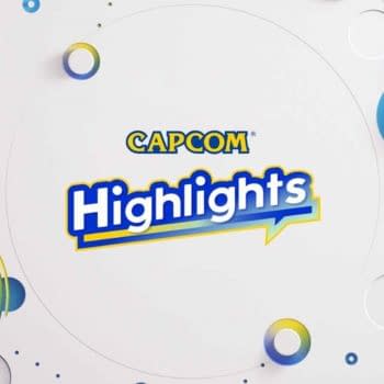 Capcom Holds First Of Two Capcom Highlights Livestreams