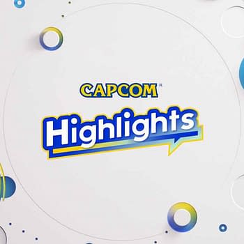 Capcom Holds First Of Two Capcom Highlights Livestreams