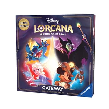 More Details Revealed for Ravensburgers Disney Lorcana Gateway Set