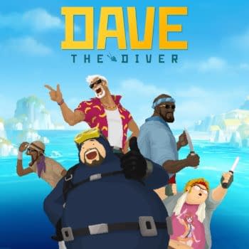Dave The Diver To Release Special Anniversary Edition On Nintendo Switch
