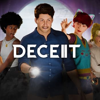 Deceit 2 Has Been Launched Onto Consoles Today
