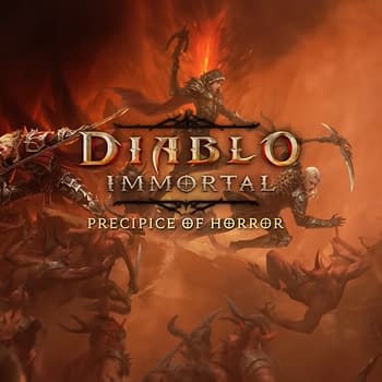 Diablo Immortal Reveals New Details For Precipice Of Horror