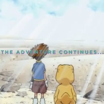 Digimon: 25 Years of Fun Adventures