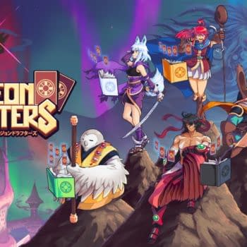 Dungeon Drafters Set To Be Released In Mid-March